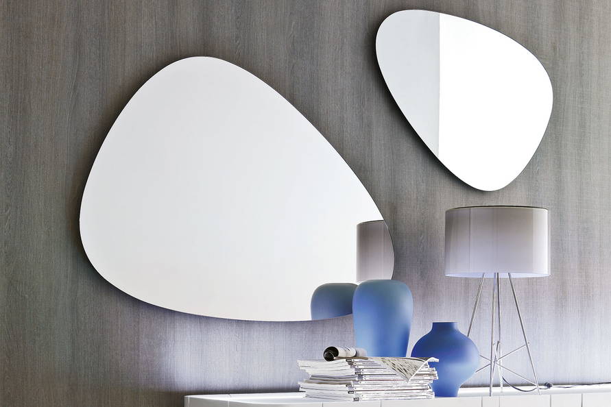 Stone Mirror