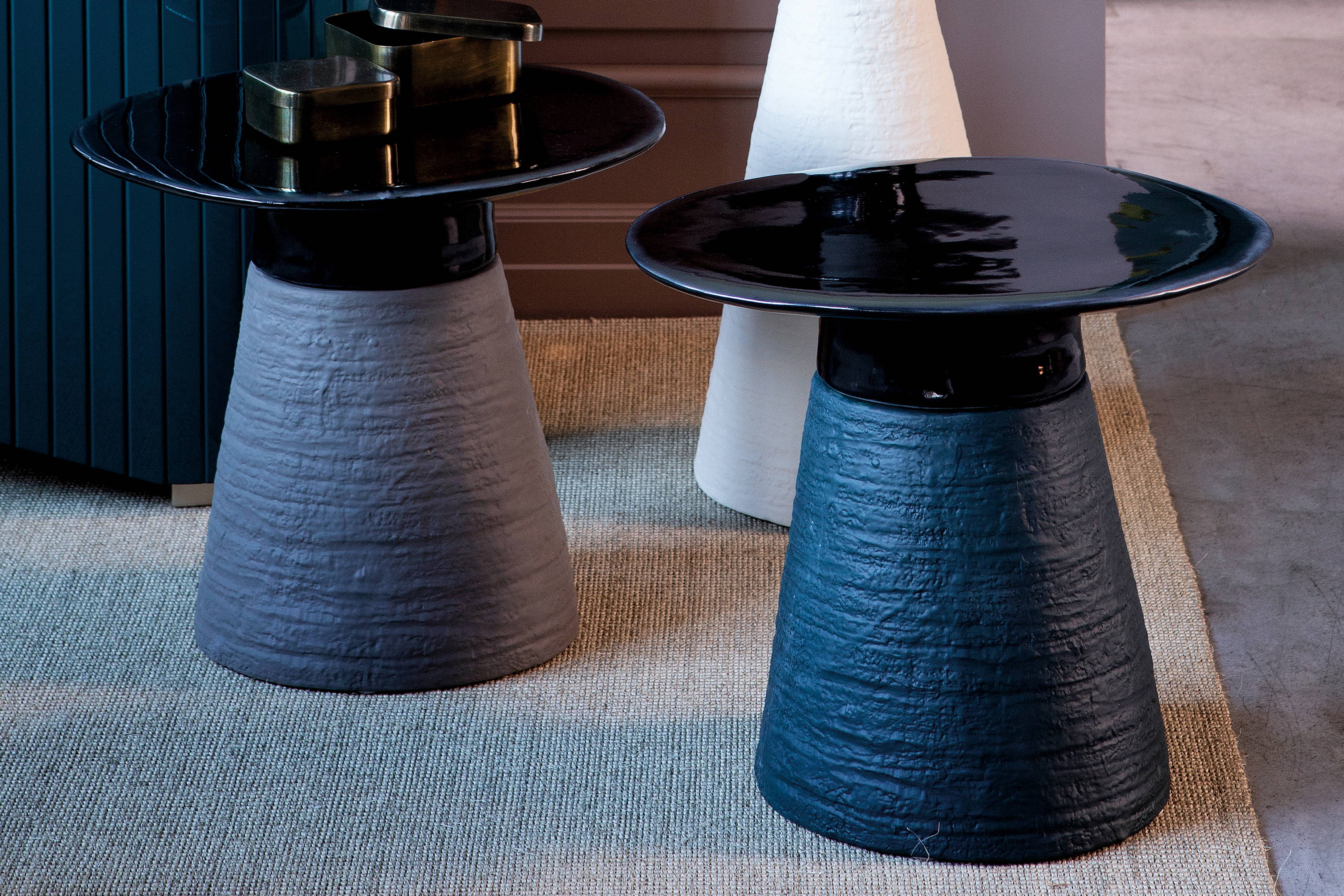 Baobab coffee tables from Tonin Casa