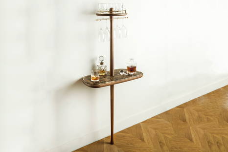 Floating bar by Nomon