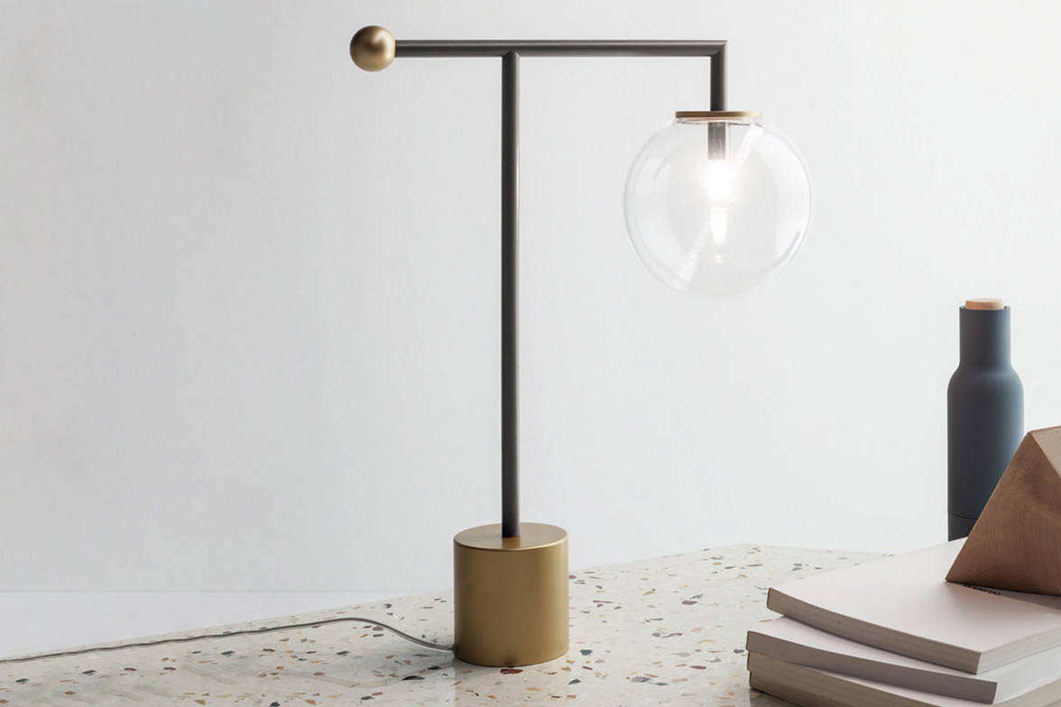 Bardot table lamp by Bonaldo Bardot table lamp by Bonaldo