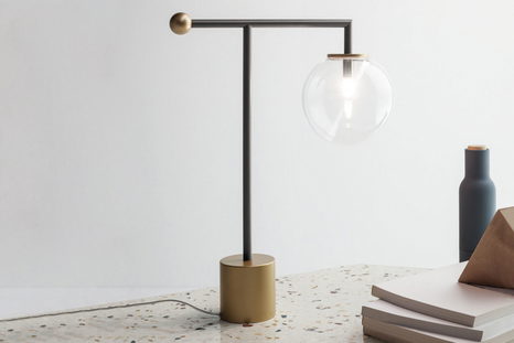 Bardot Table Lamp