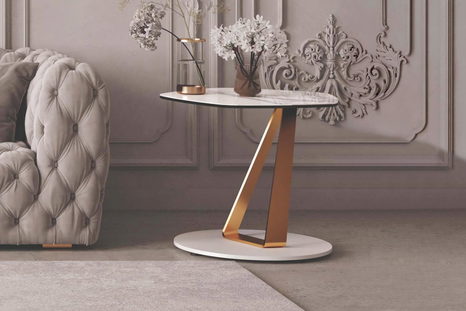 Basalto End Table