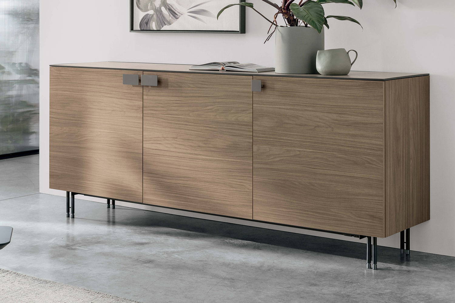 Basilea Sideboard by Tomasella