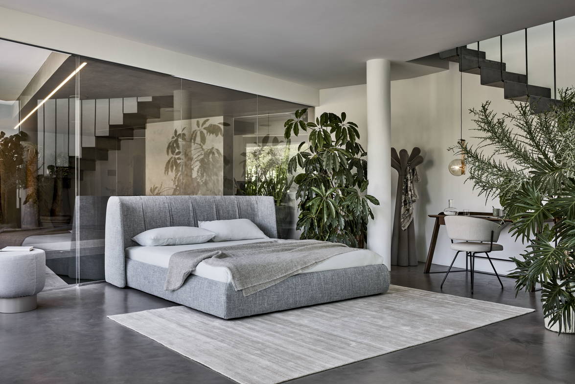 Basket Plus bed by Bonaldo Basket Plus bed by Bonaldo