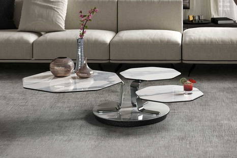 Batis coffee table by Naos