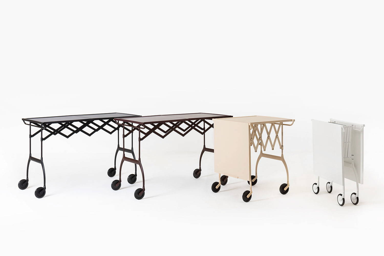 Kartell Battista Trolley - Thumbnail 2