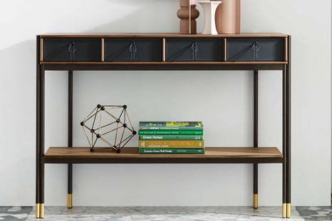 Bayus console table by Porada