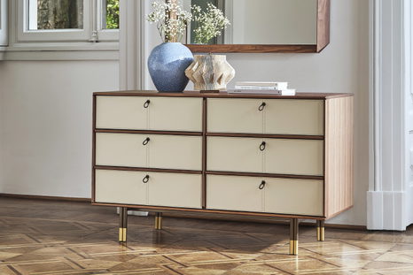 Bayus 6-Drawer Dresser