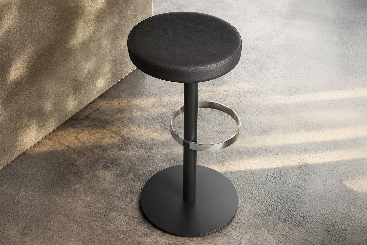 The Beat Stool by Daniele Lago for Lago.