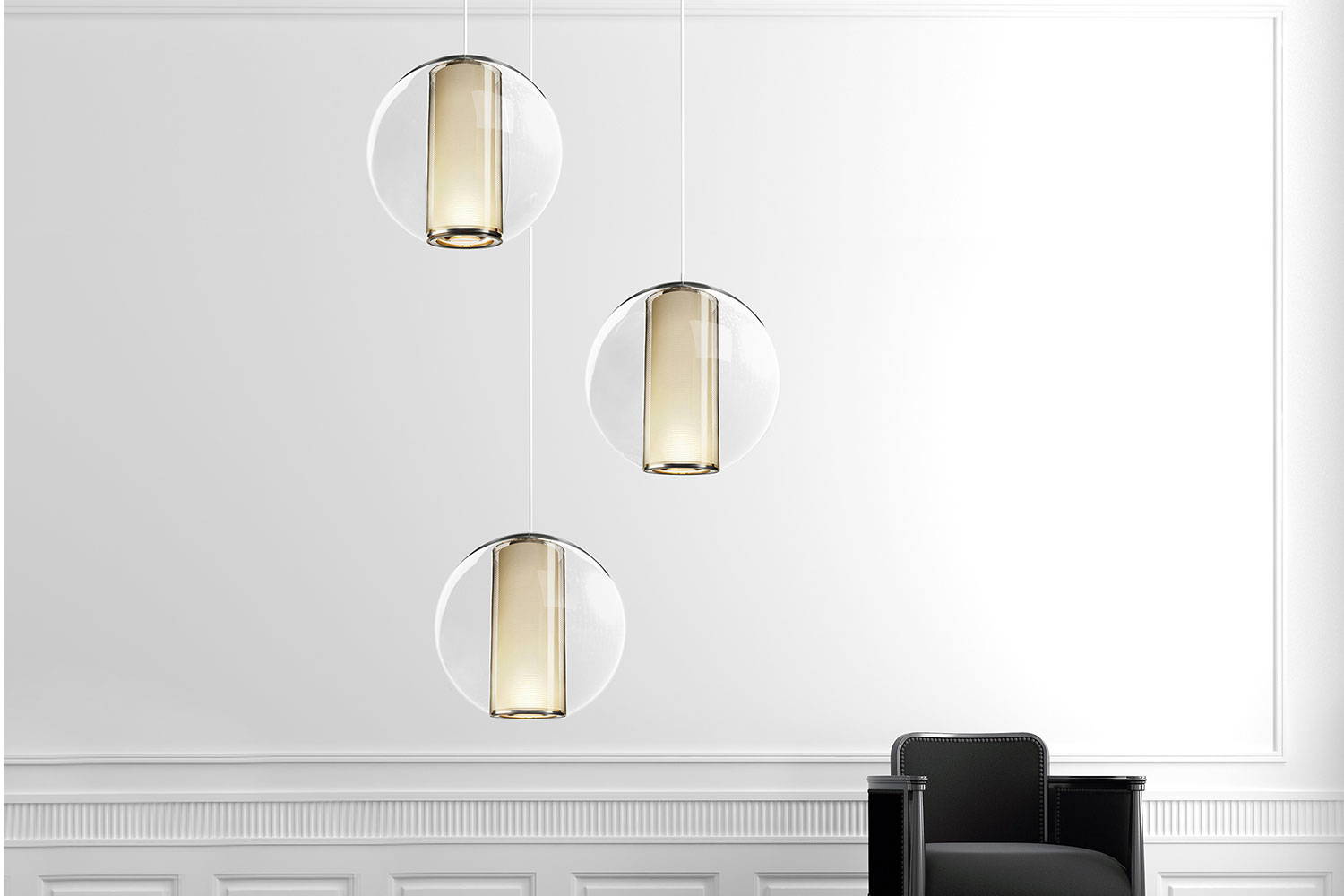 Bel Occhio Chandelier
