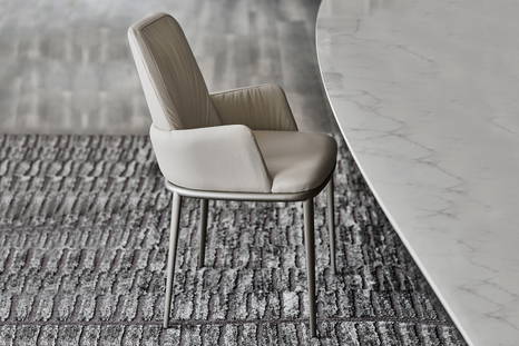 Belinda ML dining chair by Cattelan Italia