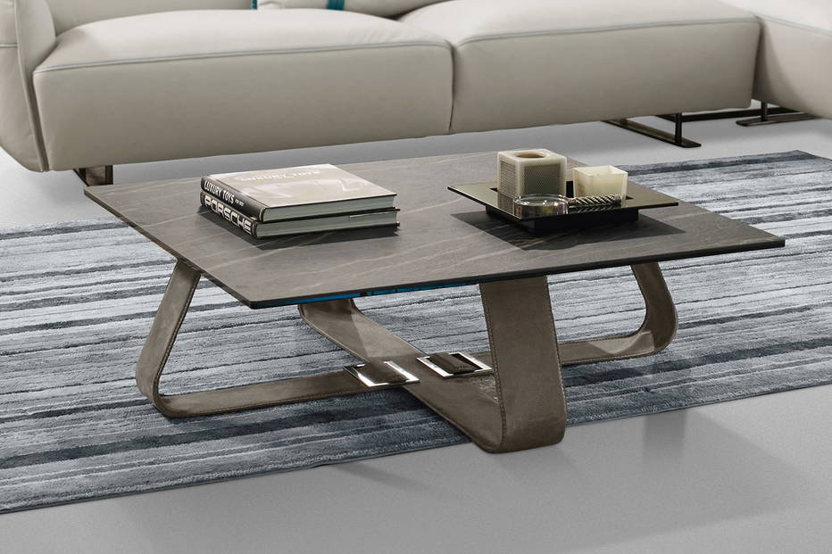Belt Coffee Table