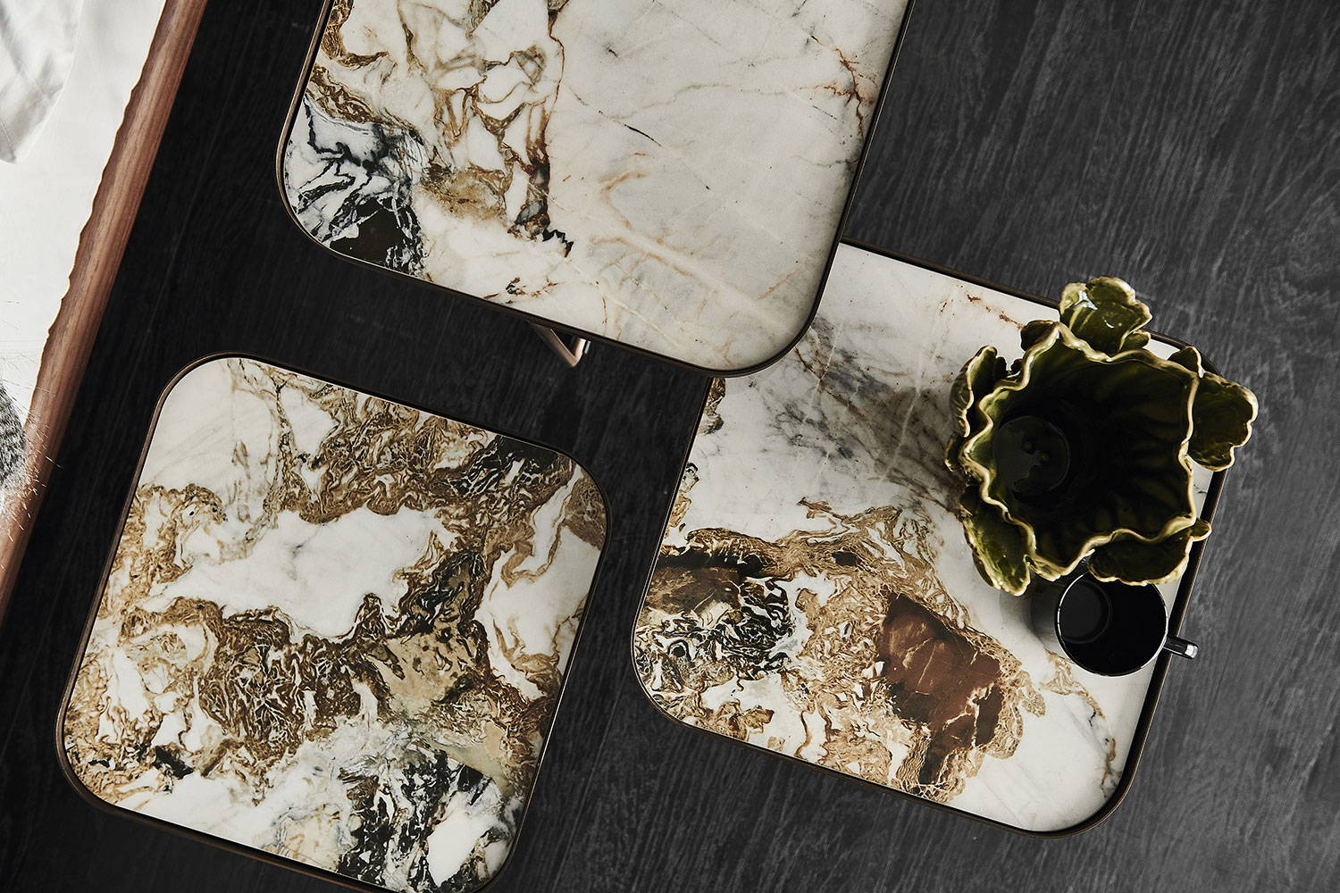 Cattelan Italia Benny Coffee Table