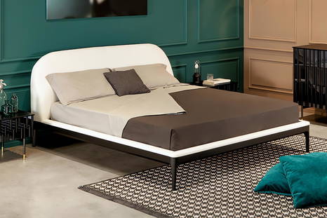 Bernini Bed by Tonin Casa