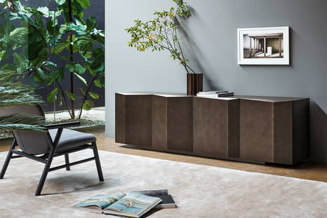 The Bernois Sideboard by Roberto Paoli for Bonaldo.