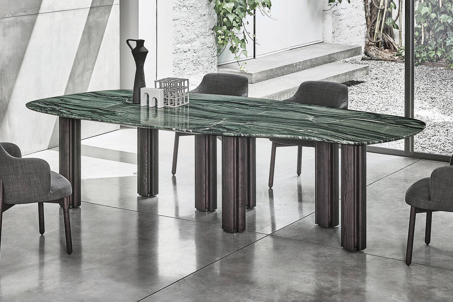 Berry Dining Table by Porada