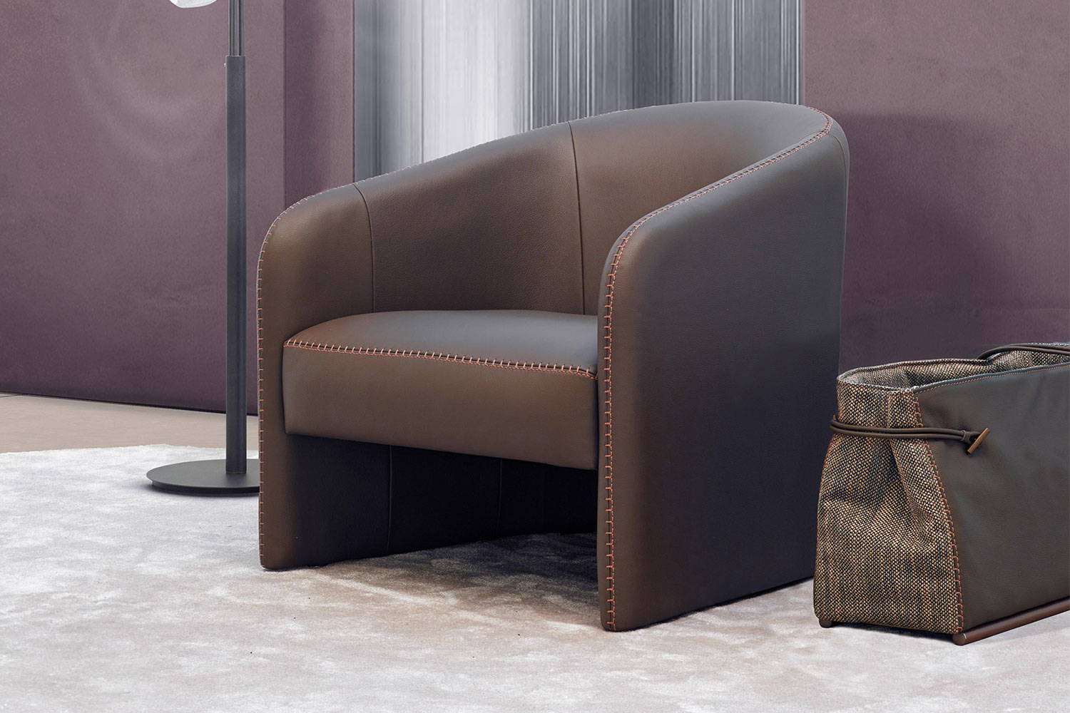 Betty Armchair by Gamma