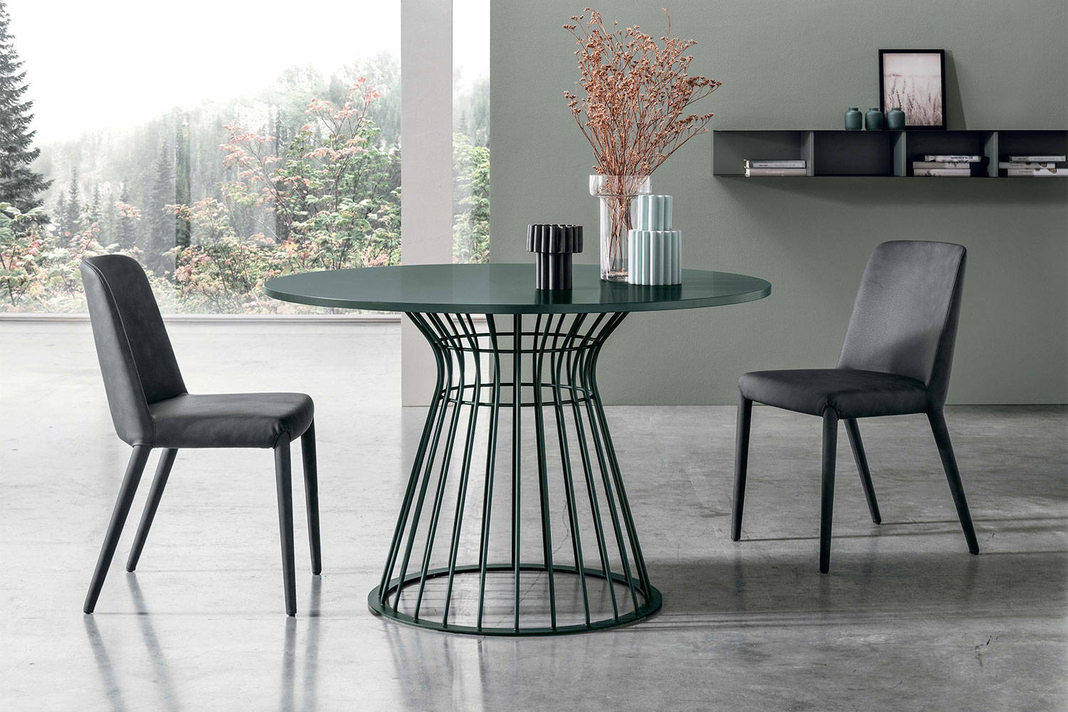 Betty Dining Chair - Thumbnail 3