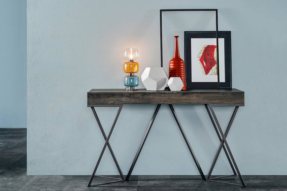 Beverly extension console table by Tonin Casa