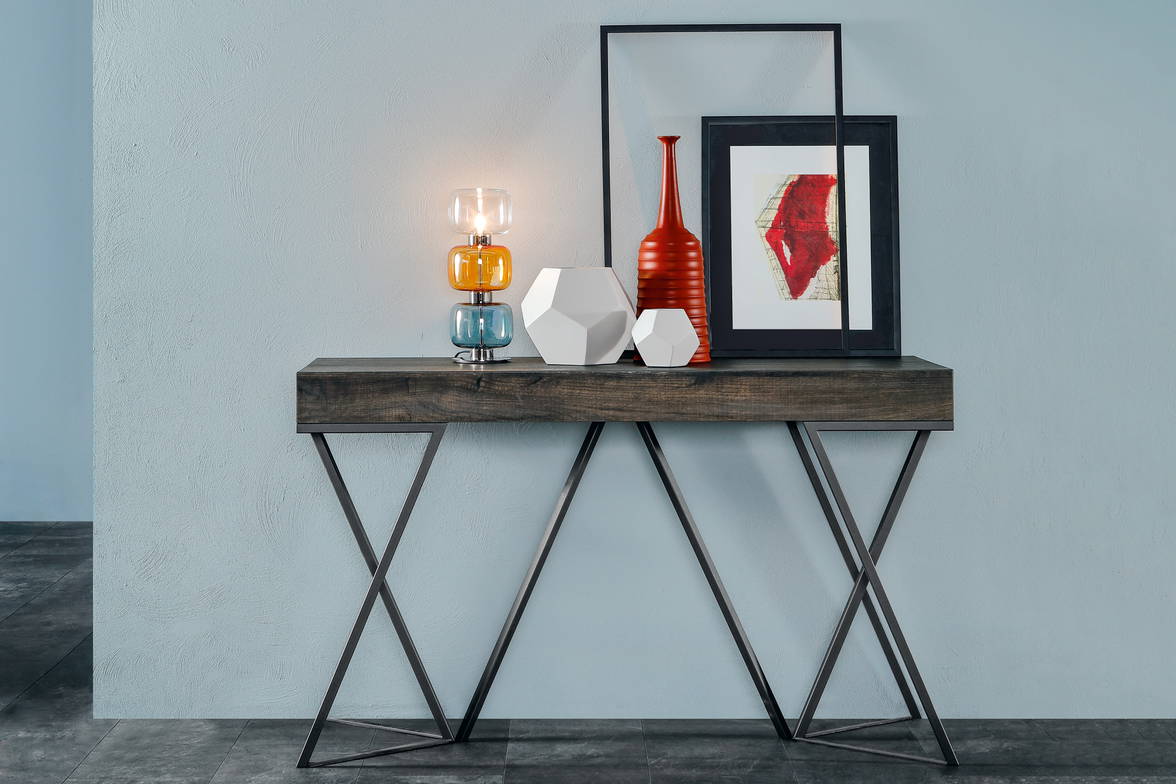 Beverly Extension Console Table by Tonin Casa Beverly Extension Console Table by Tonin Casa