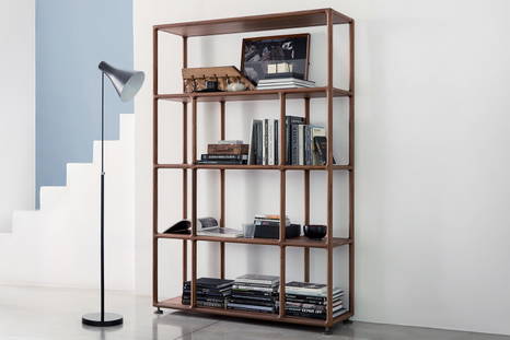 Biblo bookcase by Porada