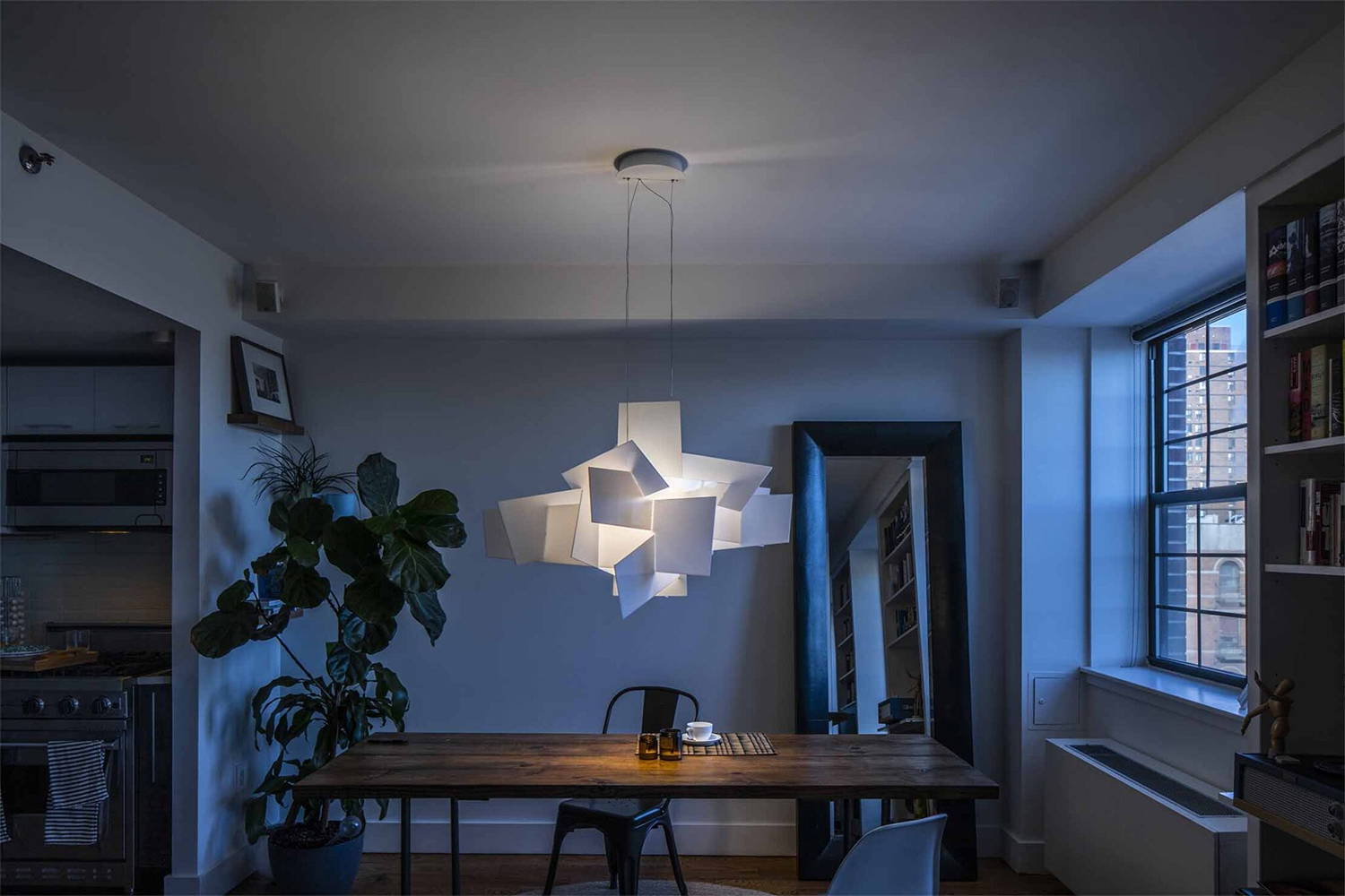 Big Bang Suspension Light by Foscarini | room service 360°