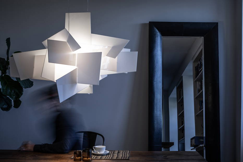 Big Bang Suspension Light