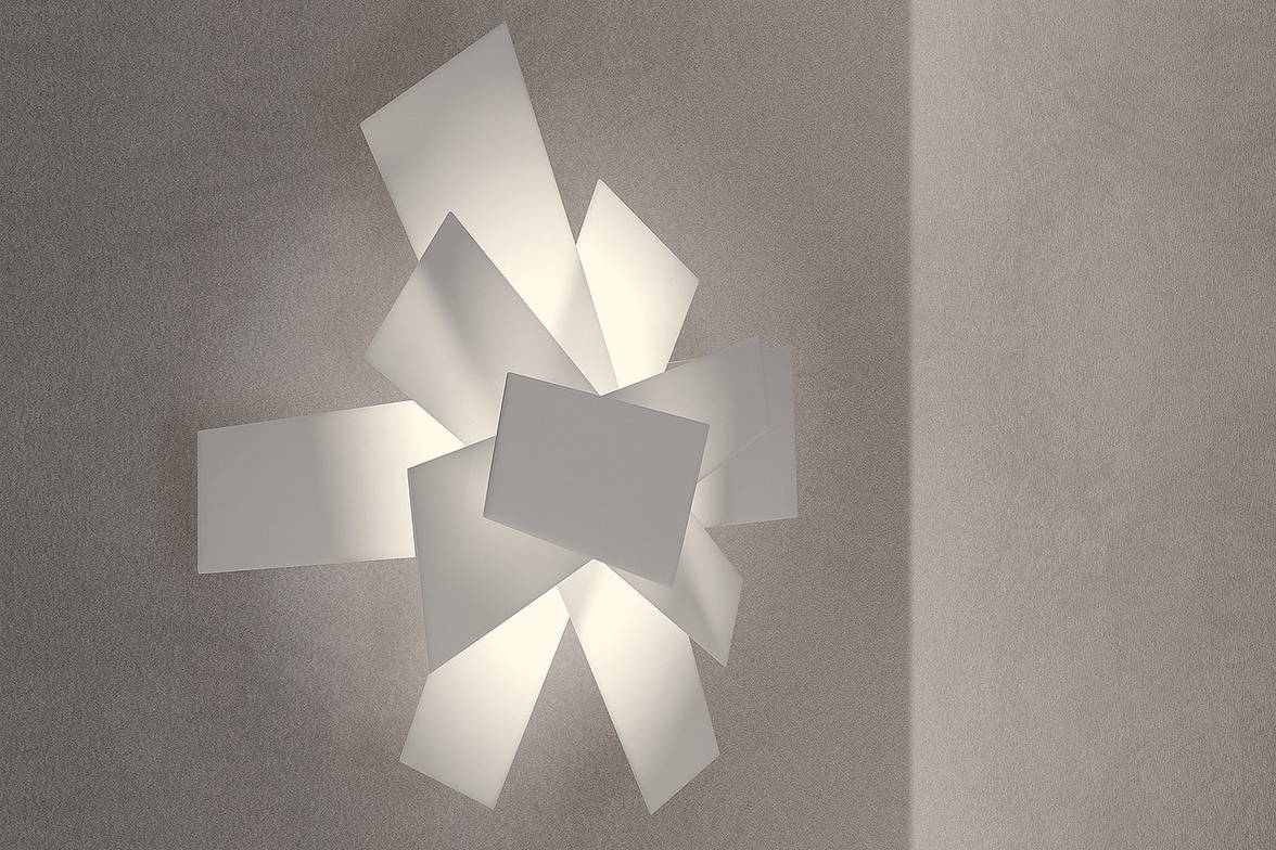 Big Bang wall sconce by Foscarini Big Bang wall sconce by Foscarini