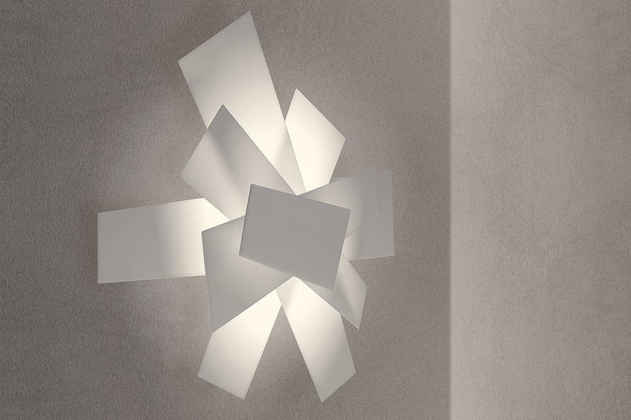 Big Bang Wall Sconce