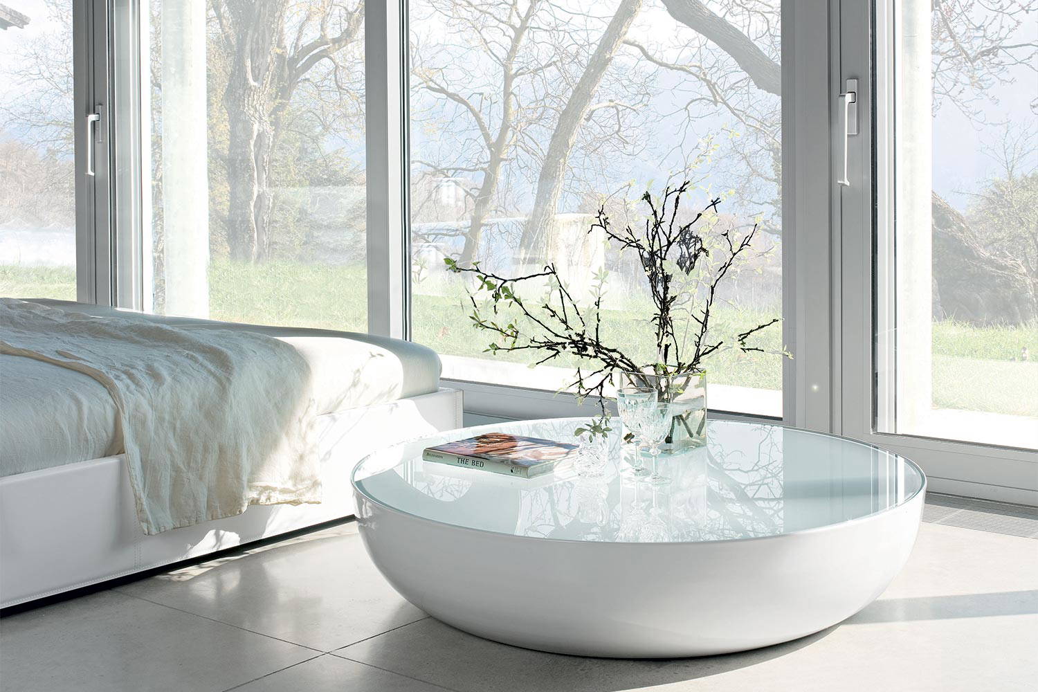 Planet Coffee Table by Bonaldo | room service 360°