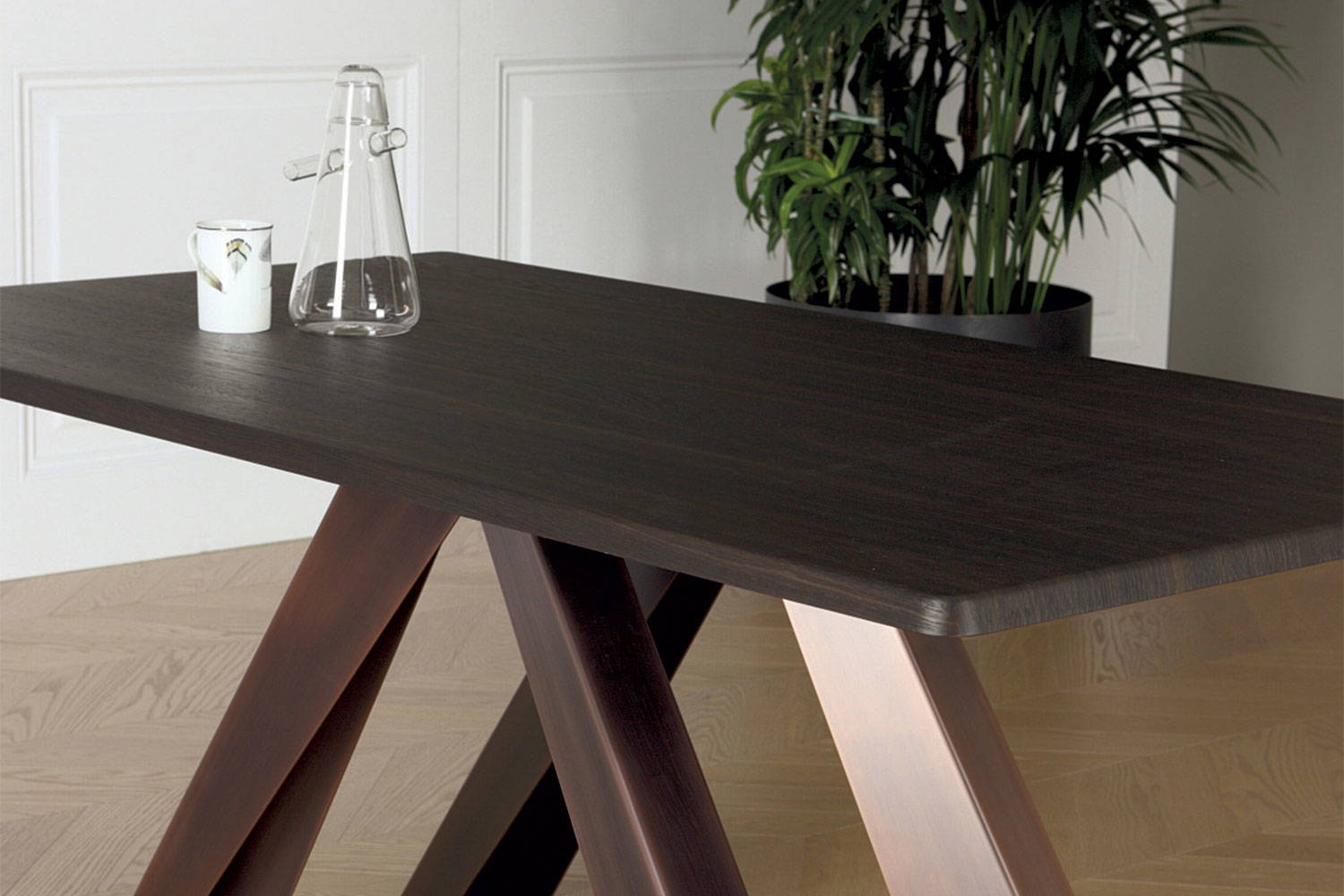 Big Table by Bonaldo | room service 360°