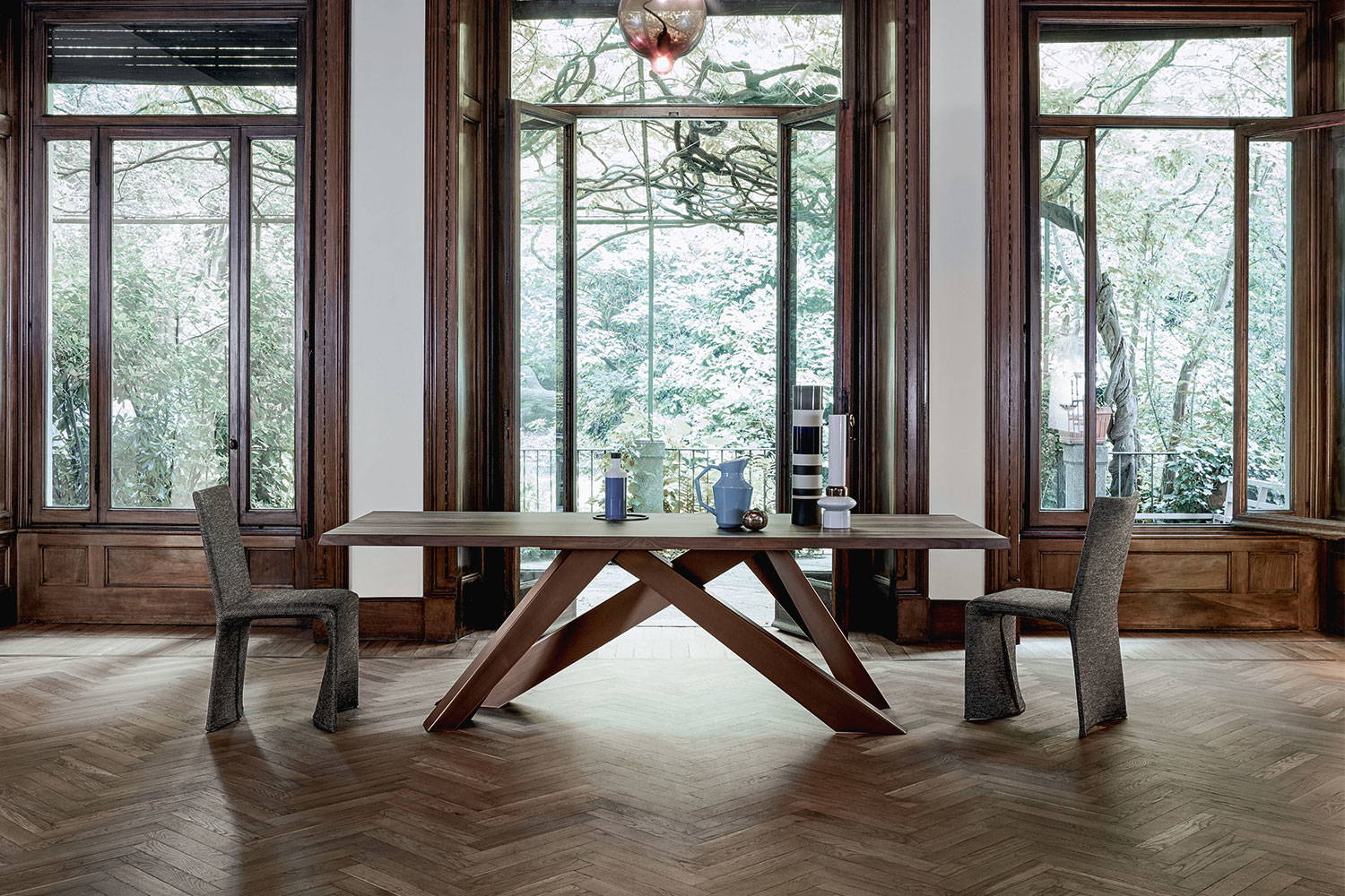 Big Table by Bonaldo | room service 360°