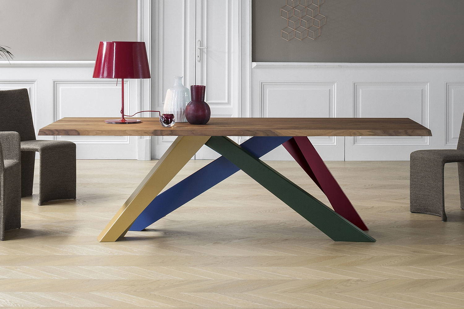 Big Table by Bonaldo | room service 360°