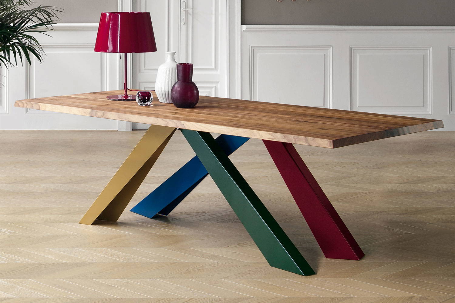 Big Table by Bonaldo | room service 360°