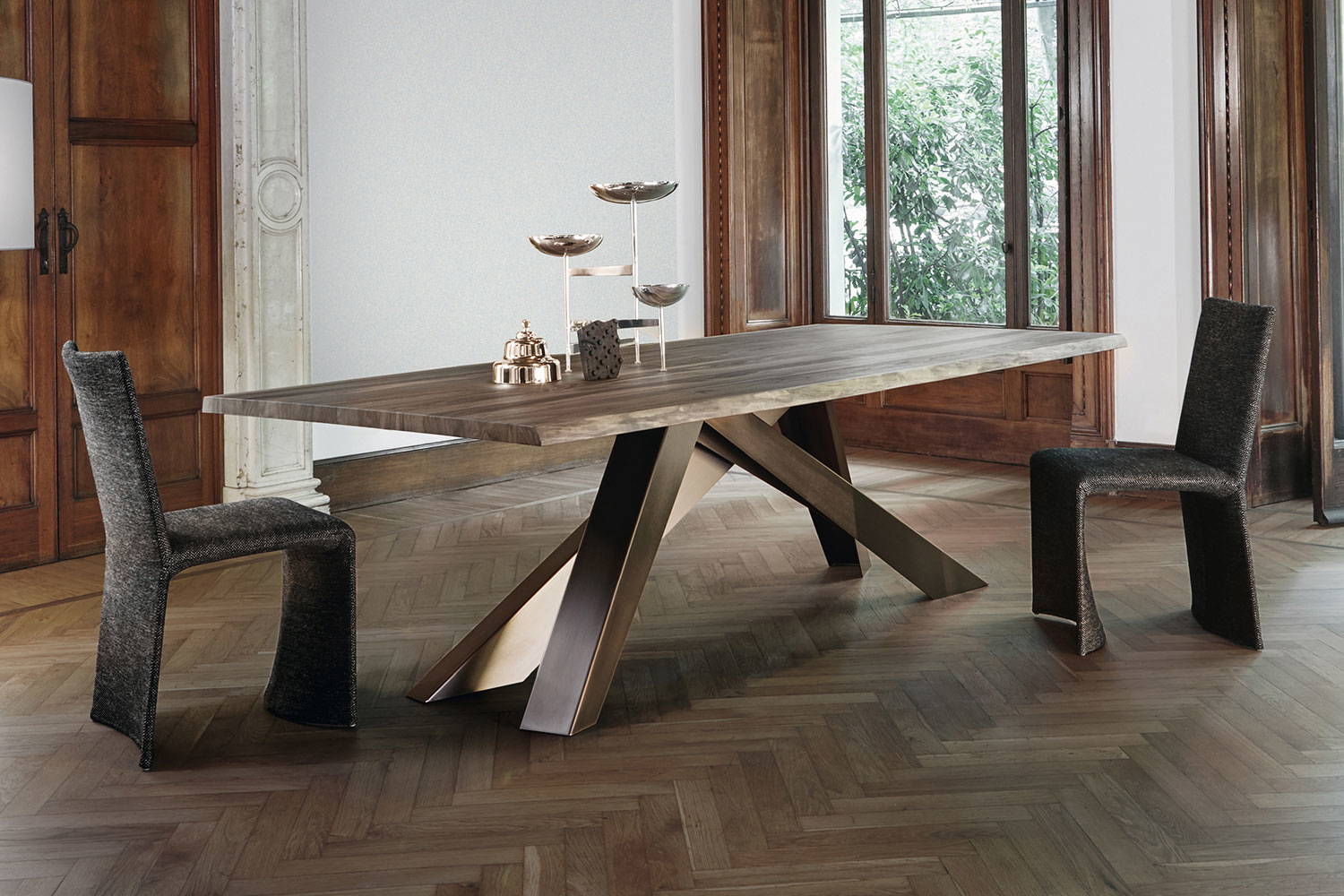 Big Table by Bonaldo | room service 360°