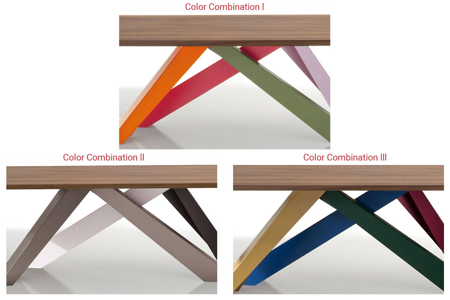 Big Table by Bonaldo | room service 360°
