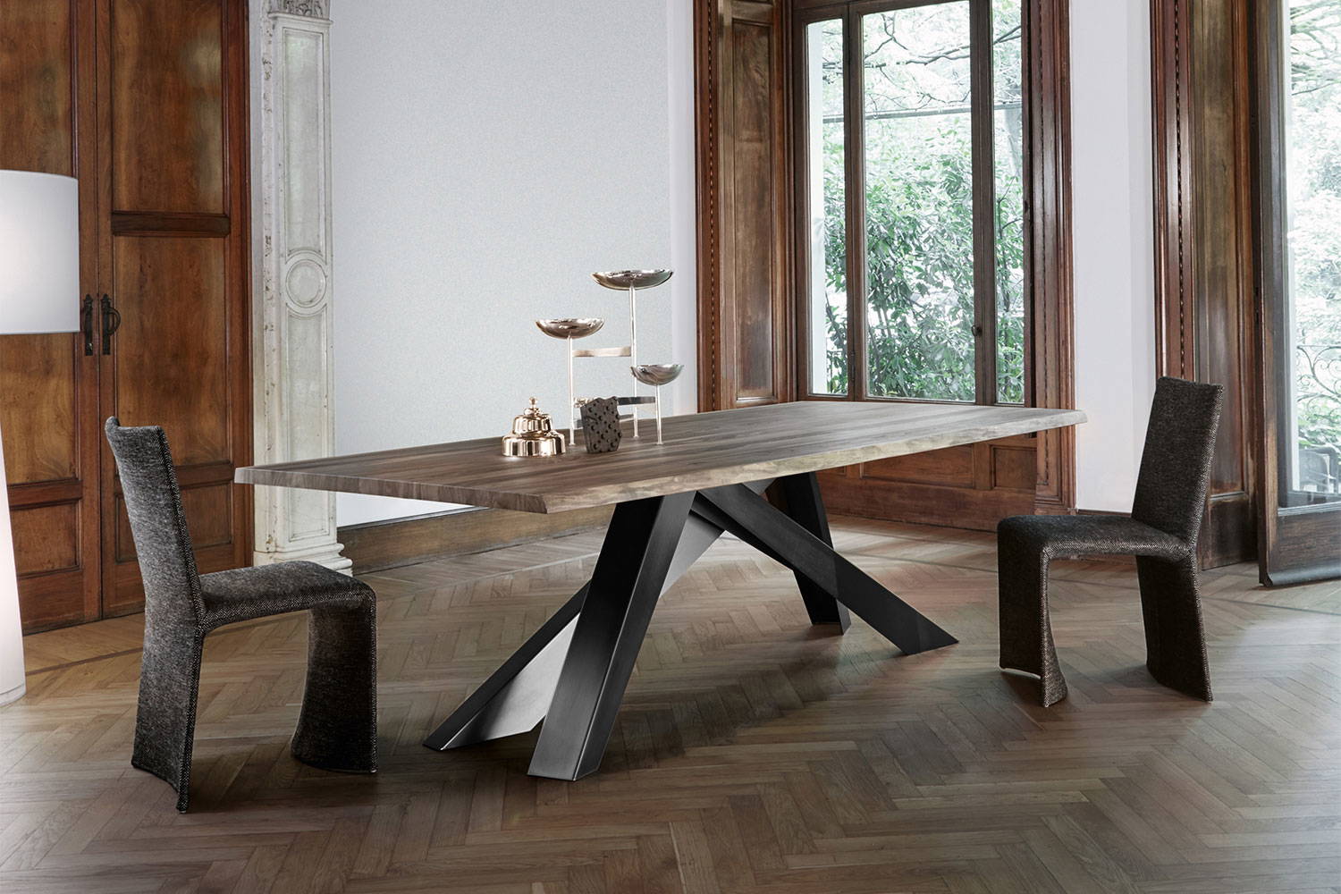 Big Table Quickship by Bonaldo | room service 360°