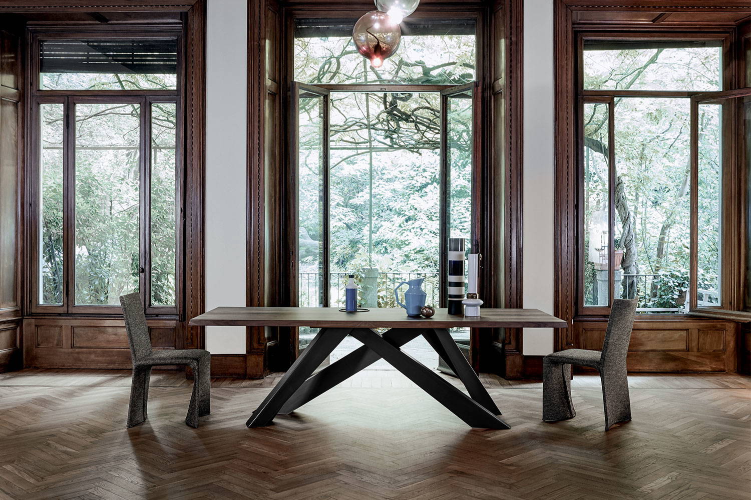 Big Table Quickship by Bonaldo | room service 360°