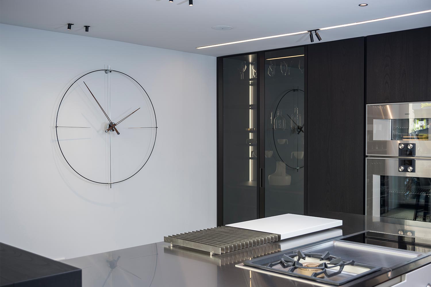 Bilbao Clock