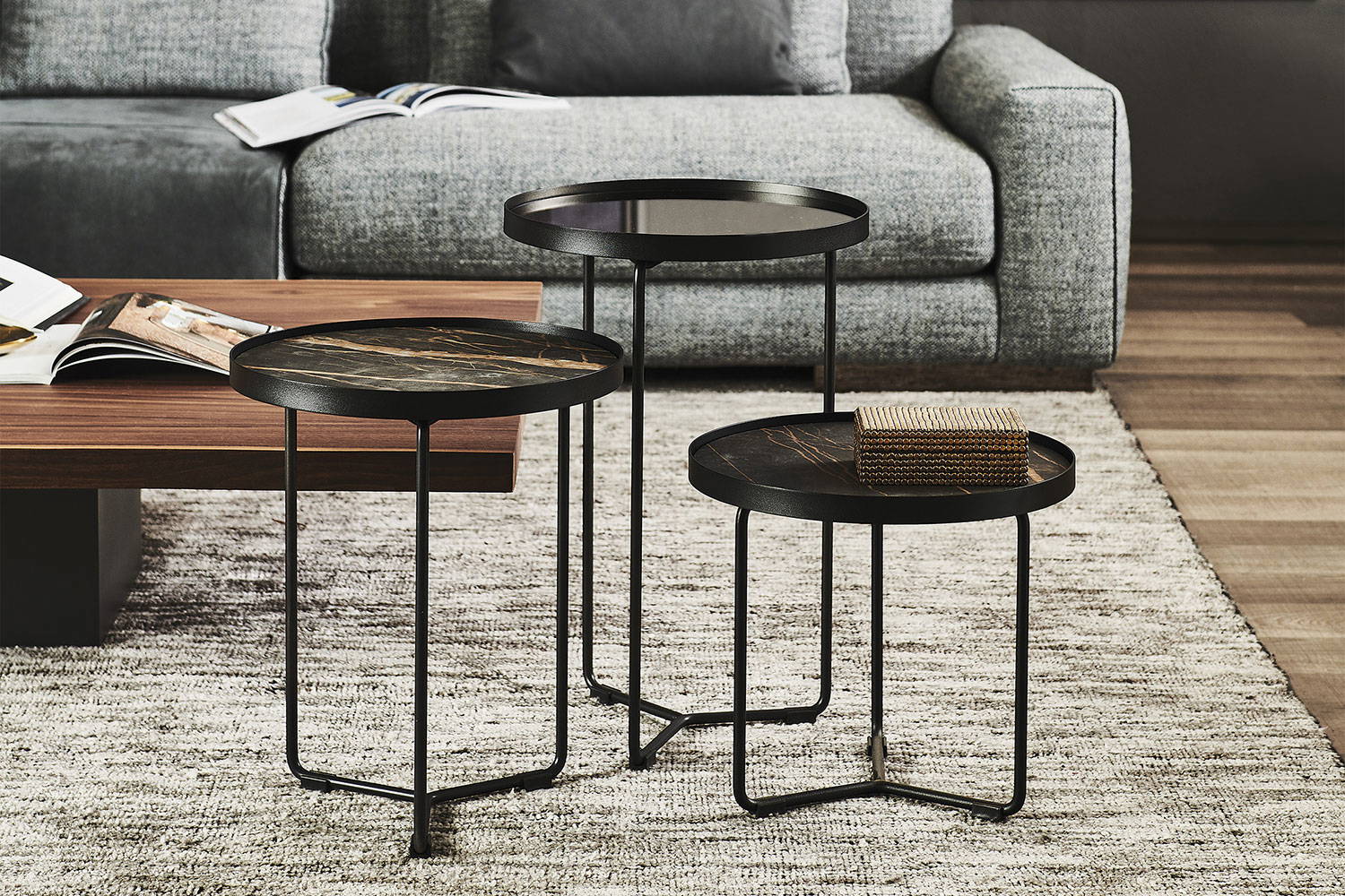 Billy End Table