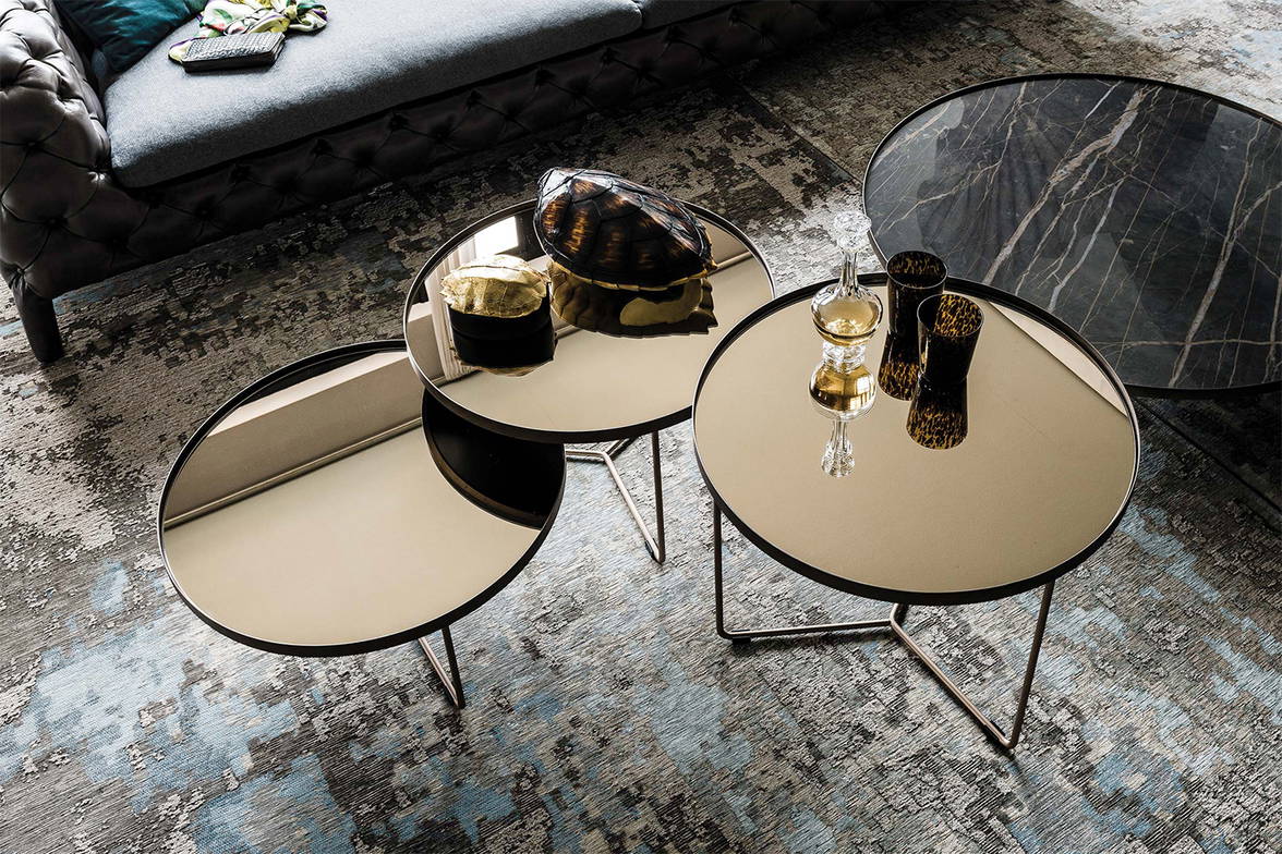 Billy coffee tables by Cattelan Italia Billy coffee tables by Cattelan Italia