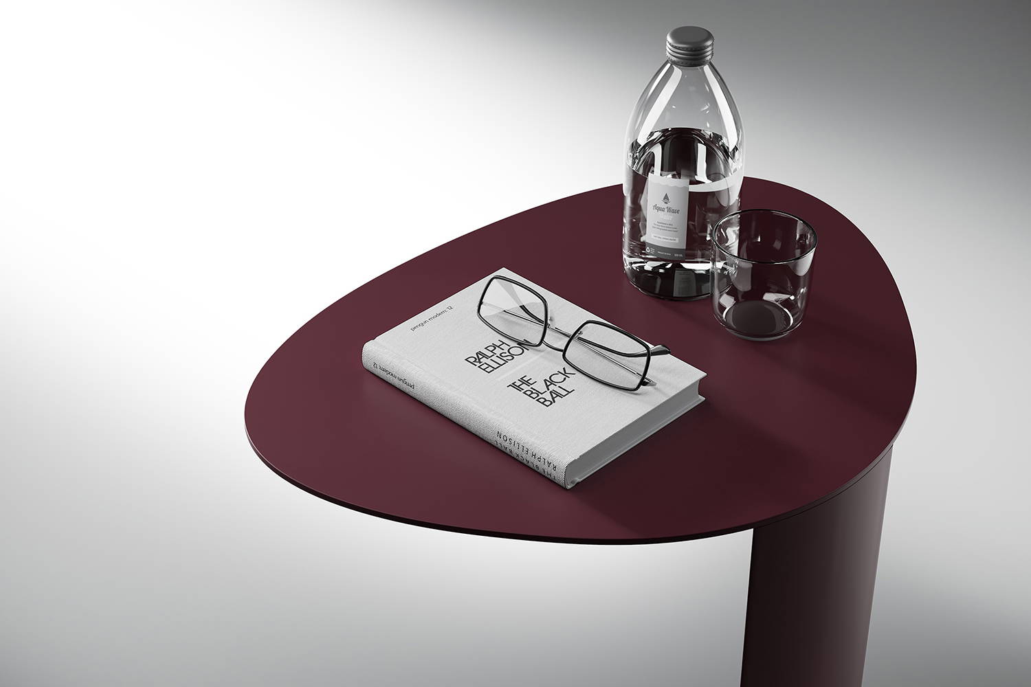 Bink 1025 End Table by BDI | room service 360°