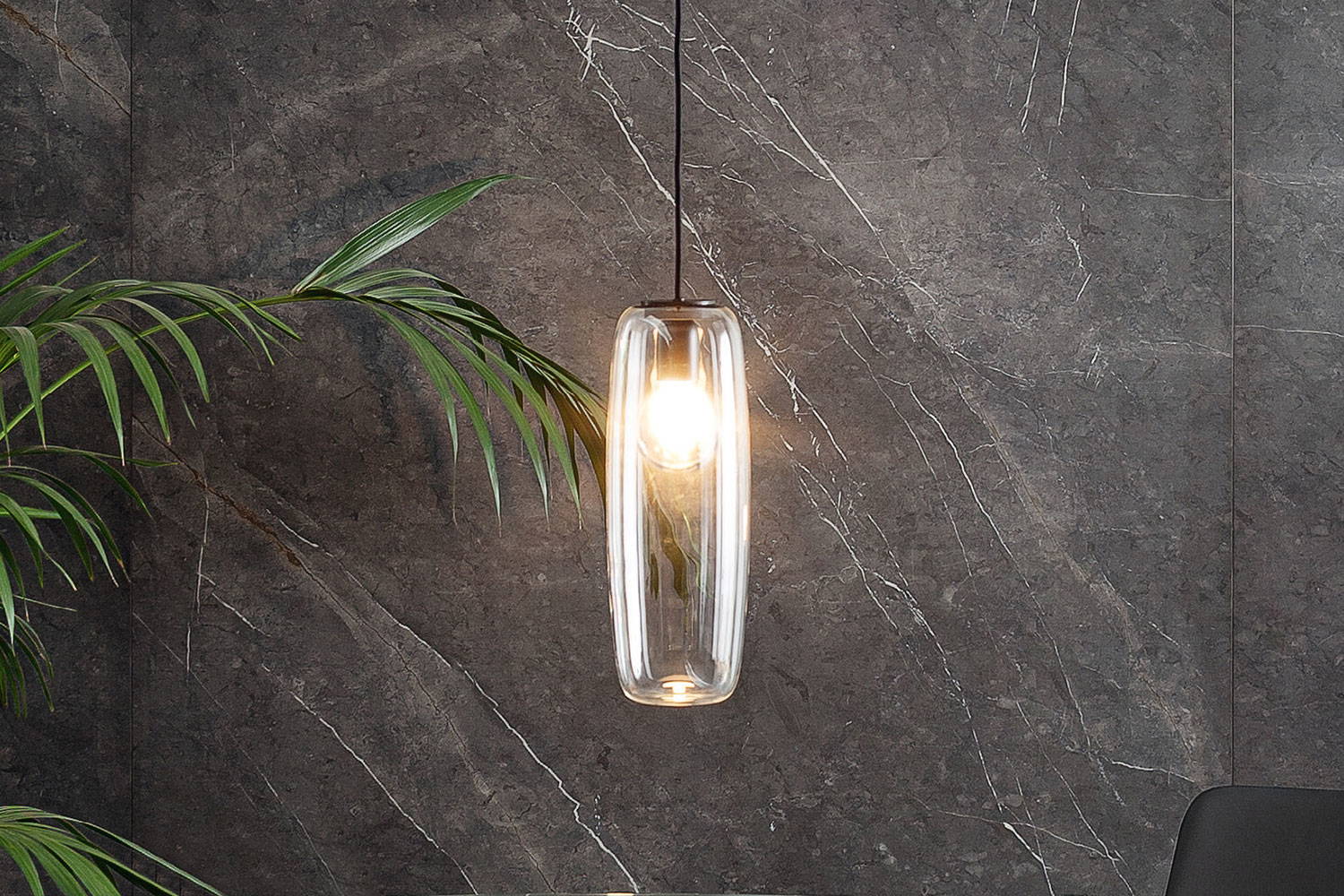 Bio-S pendant light by Bonaldo