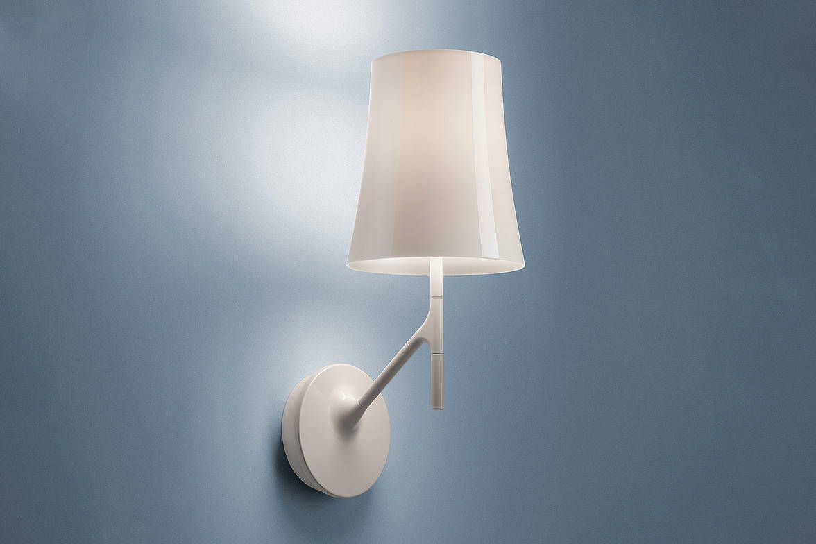 Birdie wall sconce by Foscarini Birdie wall sconce by Foscarini