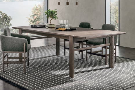 Bite Dining Table by Tomasella