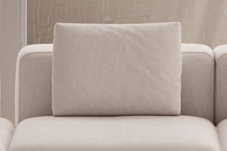Blake tall rectangular pillow