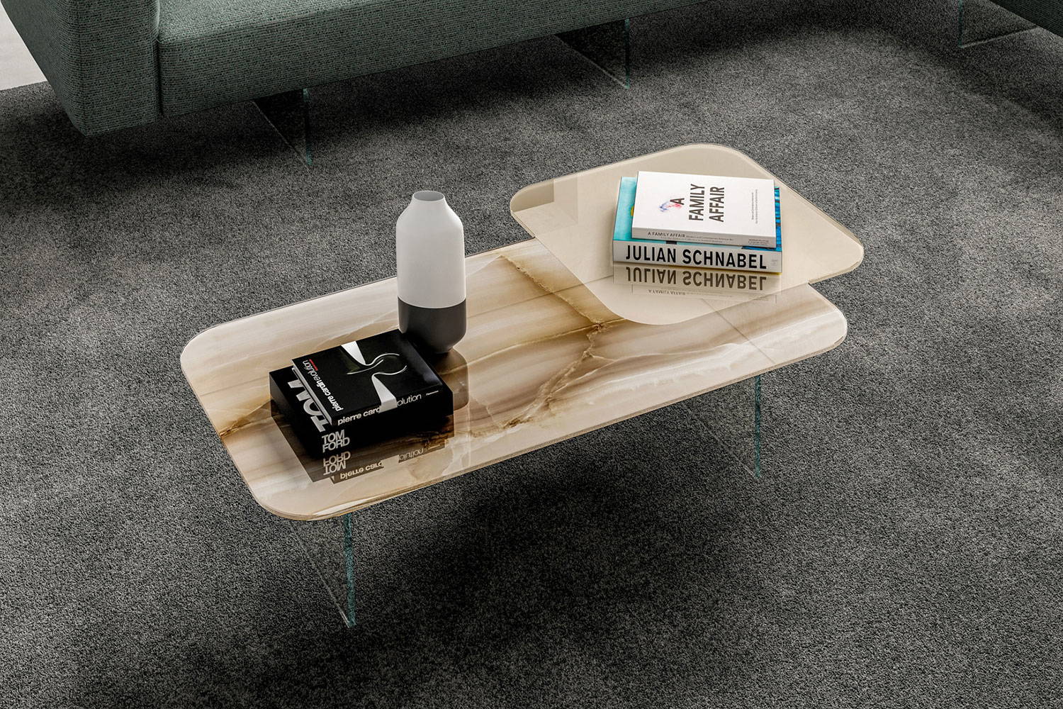Blendie 1416 Coffee Table