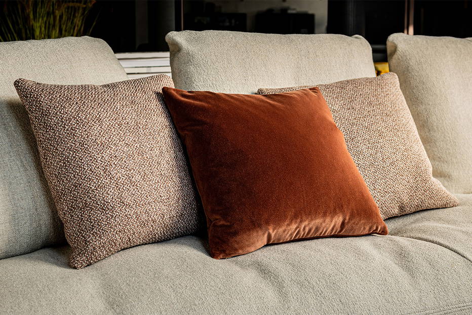 Bliss Pillows from Cattelan Italia