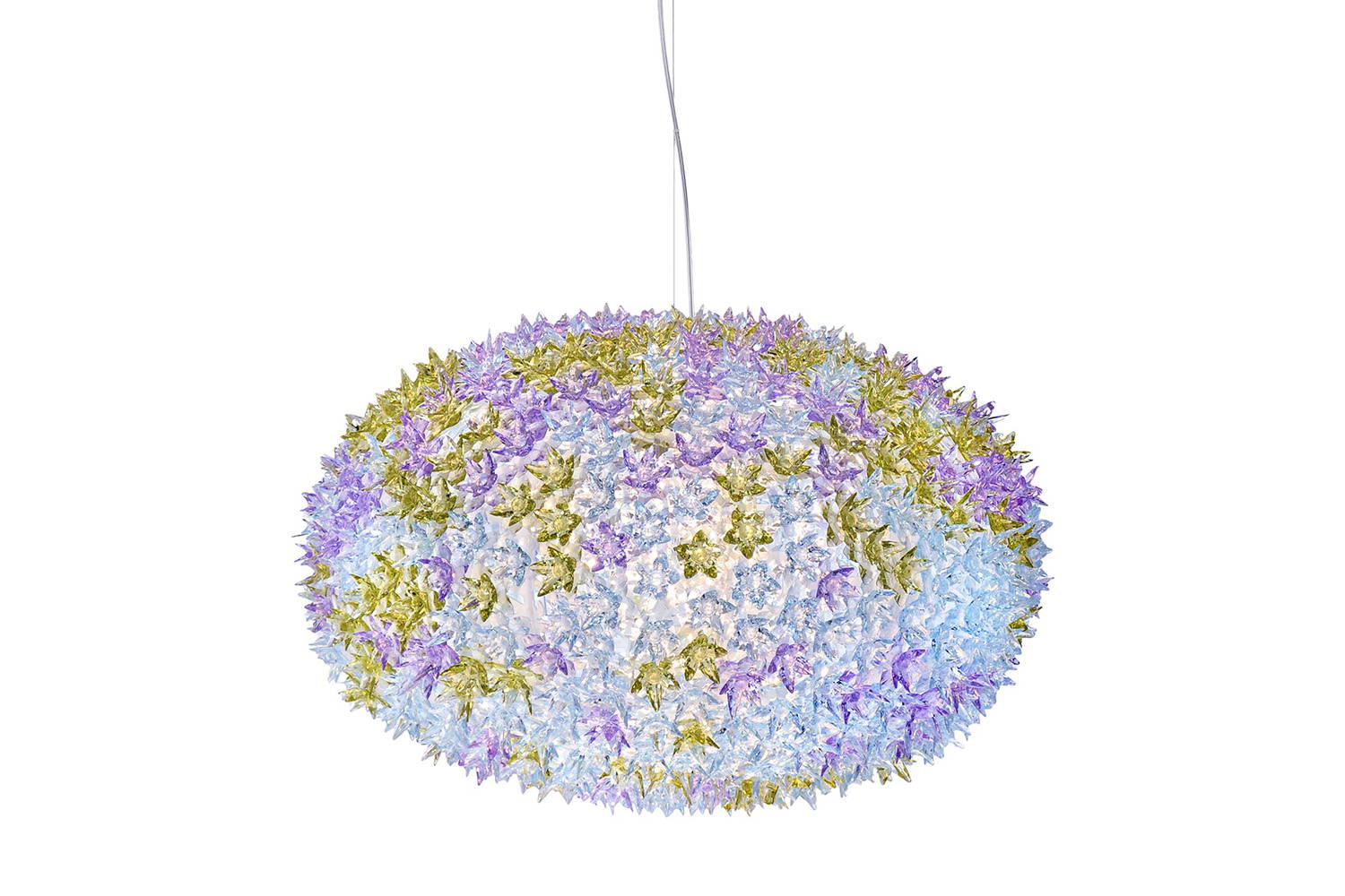 Kartell Bloom Chandelier - Thumbnail 2