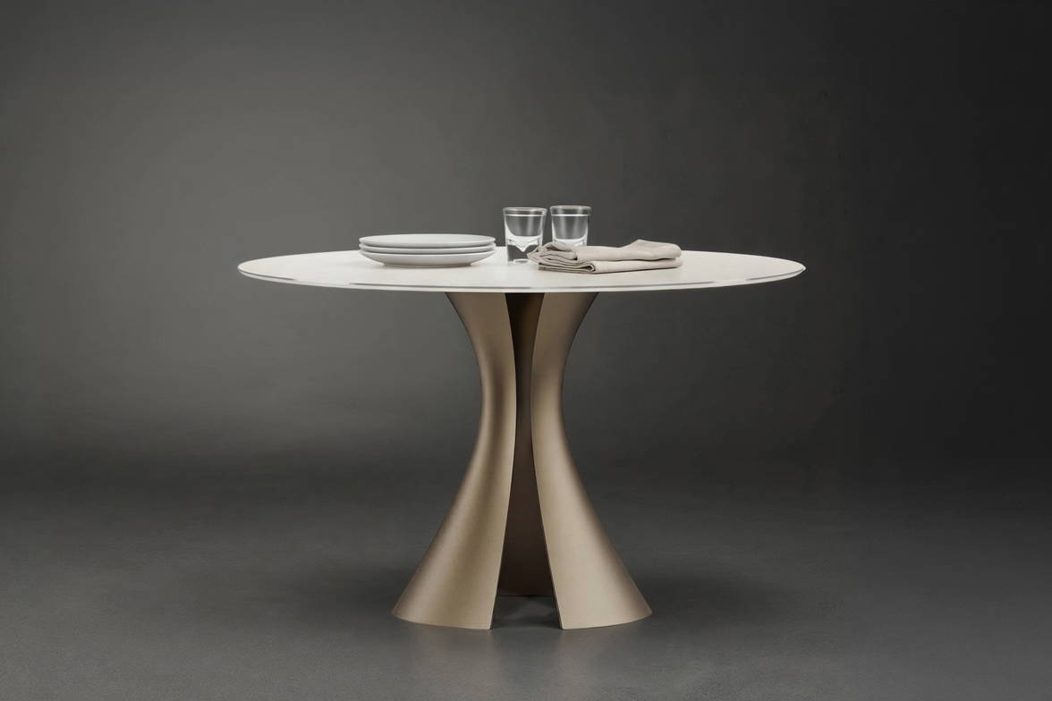 Bloom Dining Table from BDI Bloom Dining Table from BDI